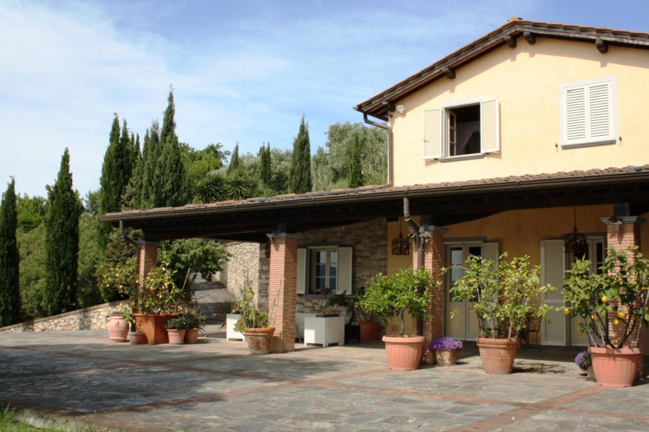 B&B Villa Al Fondorina Santo Stefano  Extérieur photo