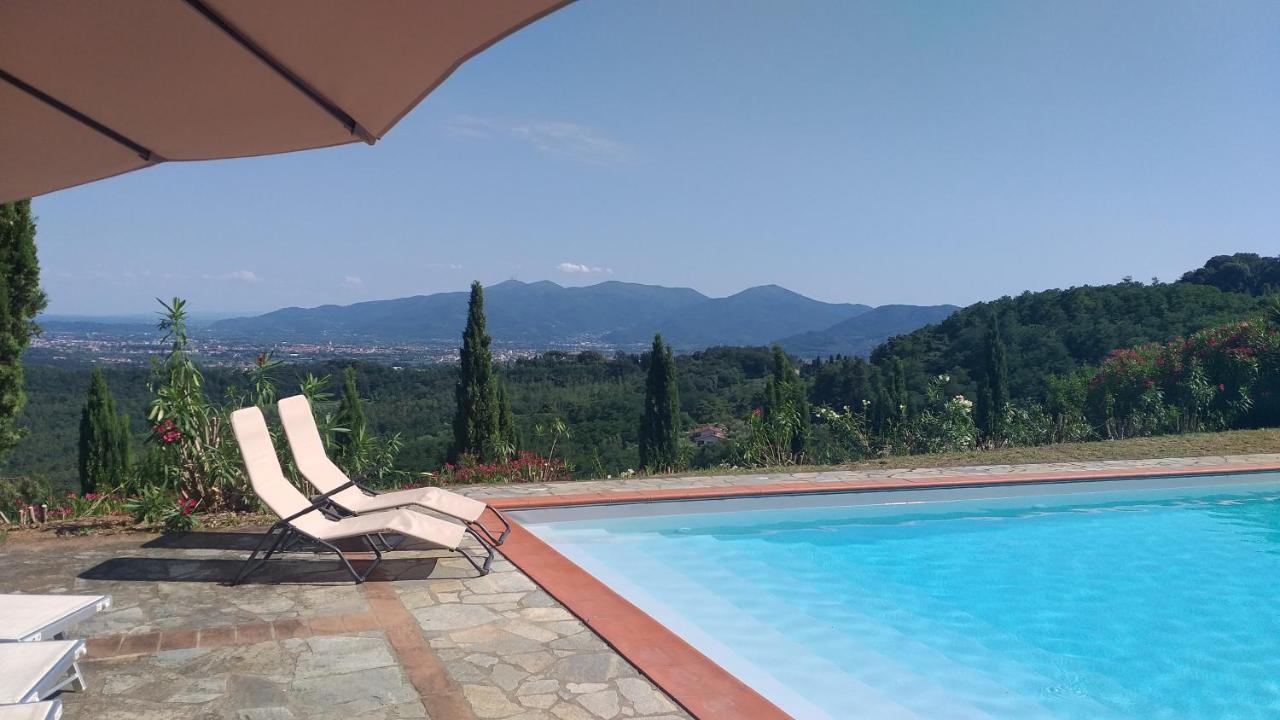 B&B Villa Al Fondorina Santo Stefano  Extérieur photo