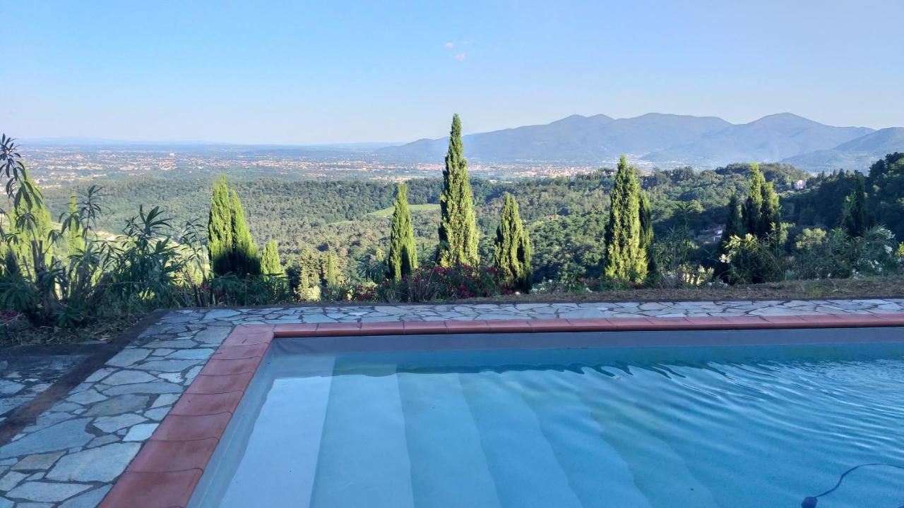 B&B Villa Al Fondorina Santo Stefano  Extérieur photo