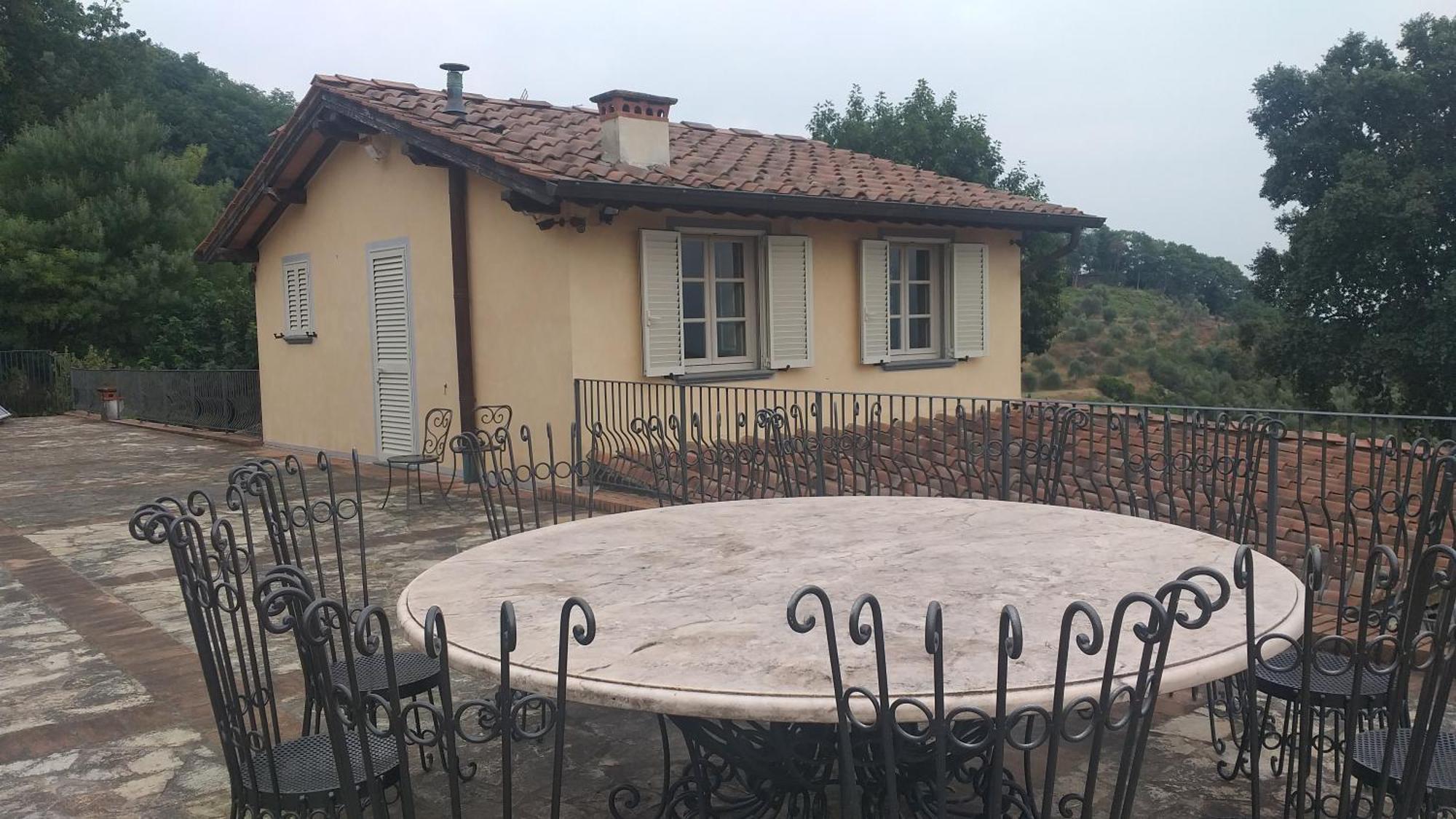 B&B Villa Al Fondorina Santo Stefano  Extérieur photo