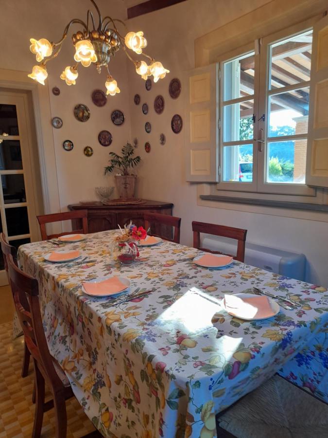 B&B Villa Al Fondorina Santo Stefano  Extérieur photo