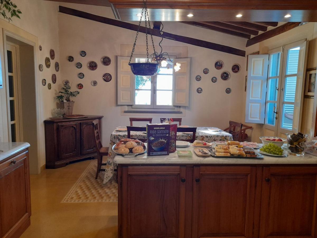 B&B Villa Al Fondorina Santo Stefano  Extérieur photo