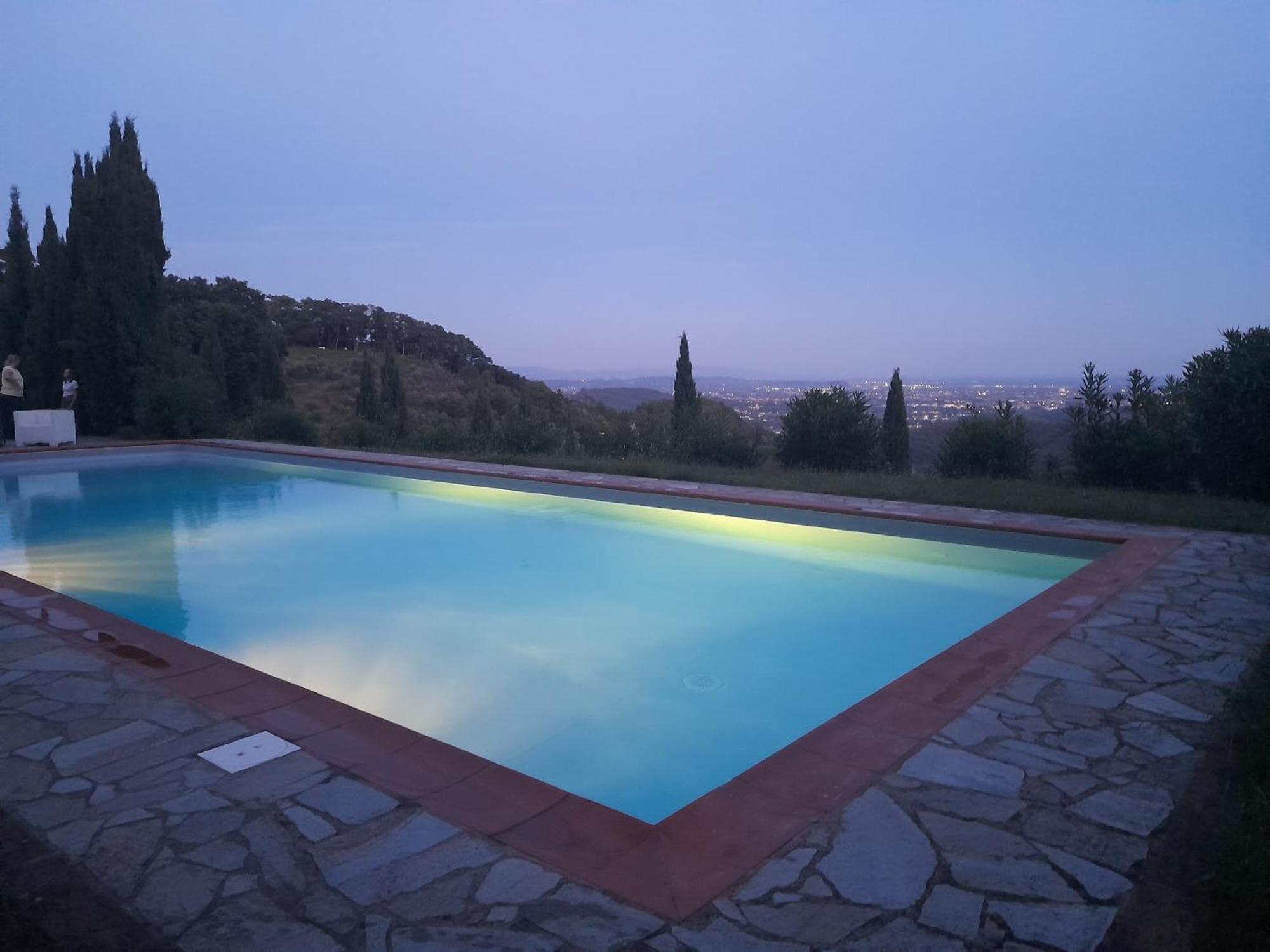 B&B Villa Al Fondorina Santo Stefano  Extérieur photo